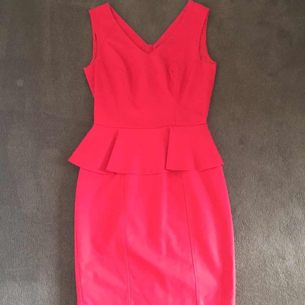 H&M Peplum Dress